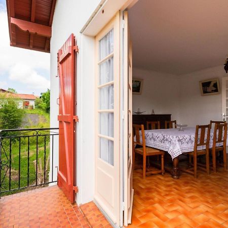 Basque Style House 15 Min From Bidart Beaches Arcangues Exterior photo