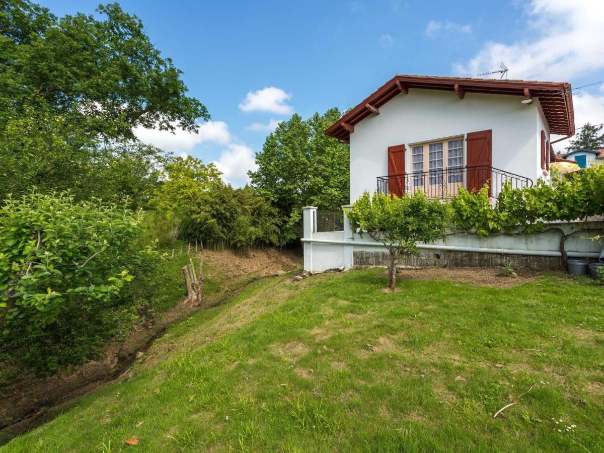 Basque Style House 15 Min From Bidart Beaches Arcangues Exterior photo
