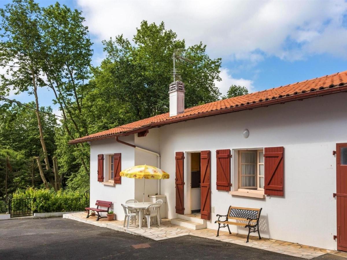 Basque Style House 15 Min From Bidart Beaches Arcangues Exterior photo